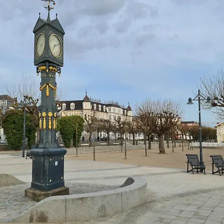 Strandbude Nyaraló *