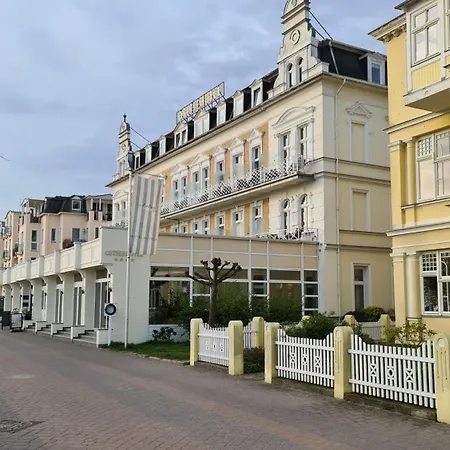 Vakantiehuis Strandbude Heringsdorf (Usedom)