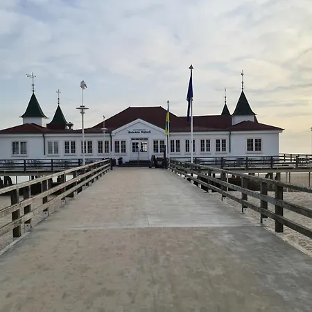 Strandbude * Heringsdorf (Usedom)