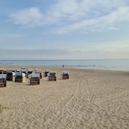 Strandbude Prázdninový dům *