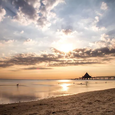 Nyaraló Strandbude *