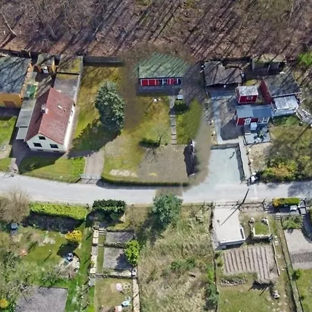 Strandbude Nyaraló Heringsdorf