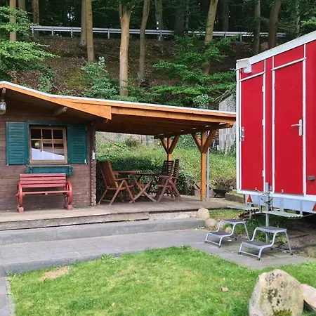 Vakantiehuis Strandbude