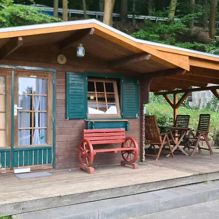 Casa de Férias Strandbude *