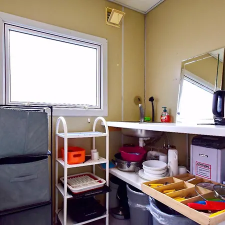 Strandbude Heringsdorf