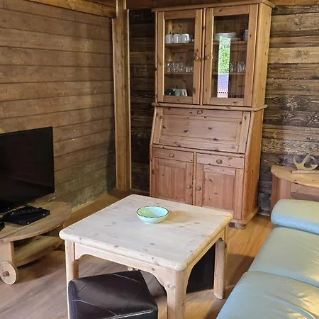 Prázdninový dům Strandbude Heringsdorf (Usedom)