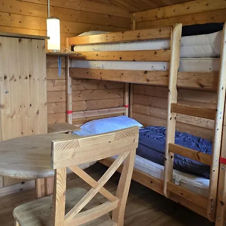 Prázdninový dům Strandbude Heringsdorf (Usedom)